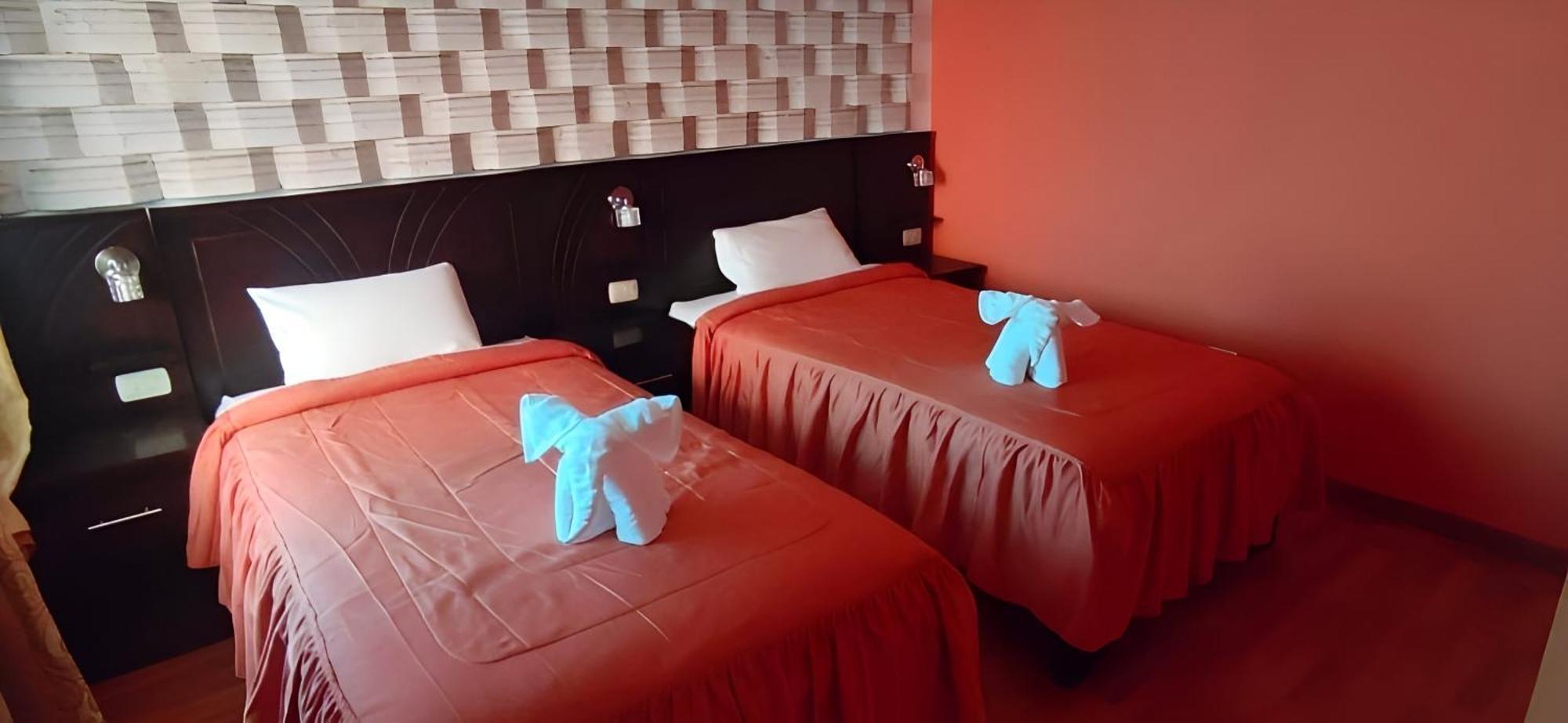 Hotel De Sal Reina Del Salar Uyuni Ngoại thất bức ảnh