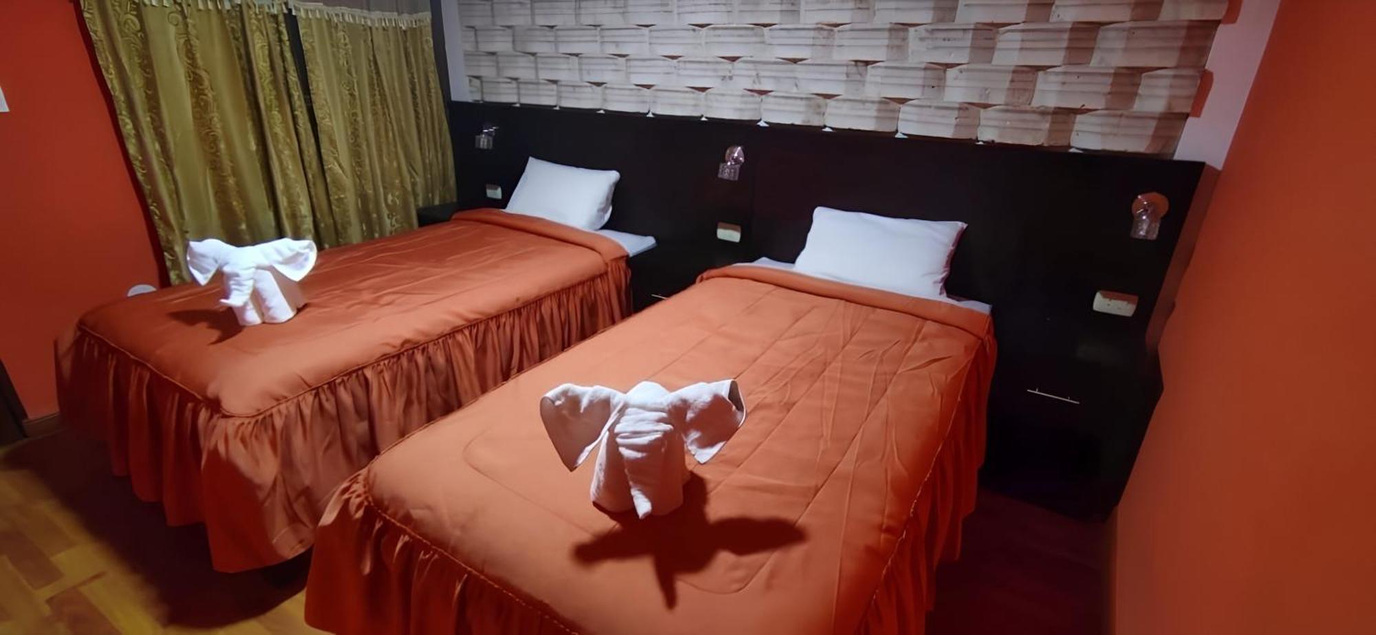 Hotel De Sal Reina Del Salar Uyuni Ngoại thất bức ảnh